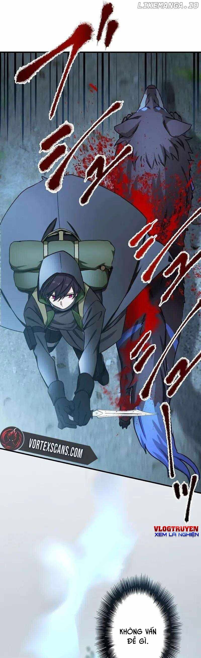 Sát thủ mạnh nhất chuyển sinh sang thế giới khác - Chapter 34 - Page 46