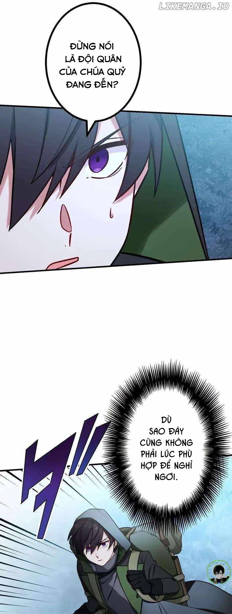 Sát thủ mạnh nhất chuyển sinh sang thế giới khác - Chapter 34 - Page 57