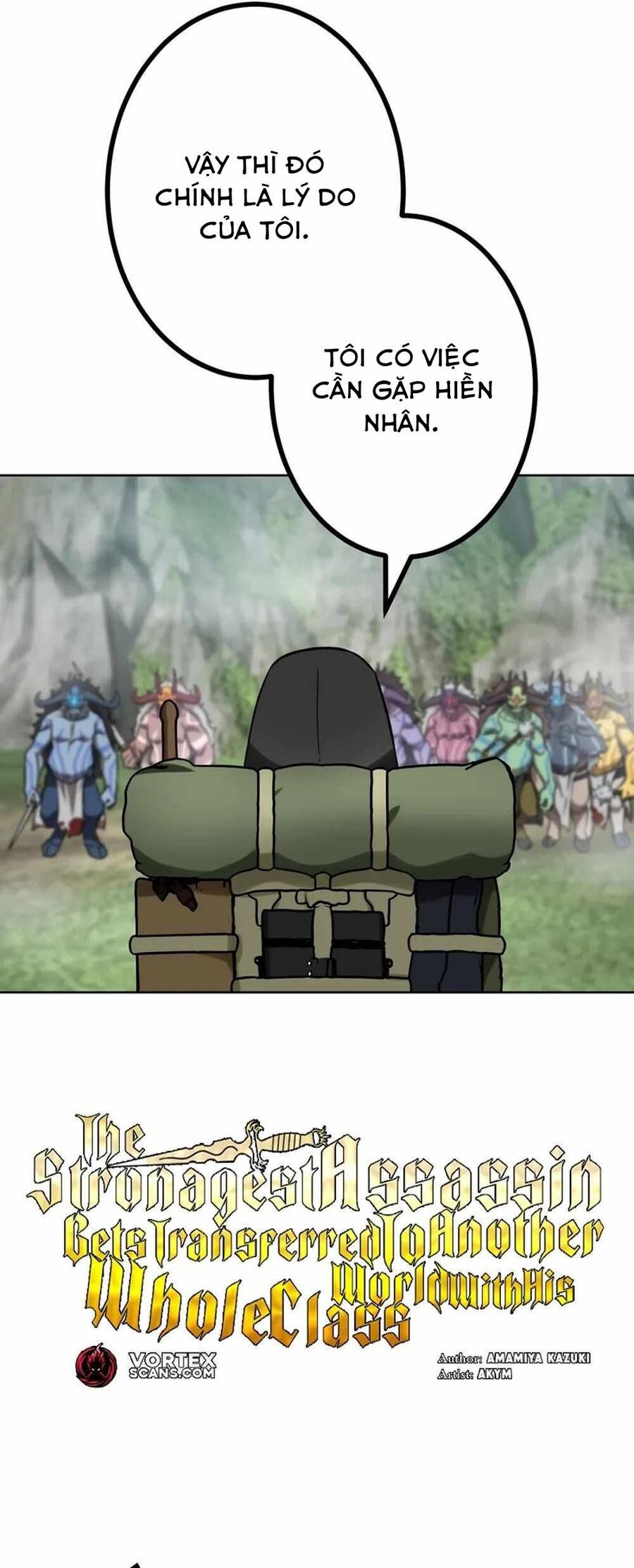 Sát thủ mạnh nhất chuyển sinh sang thế giới khác - Chapter 35 - Page 15
