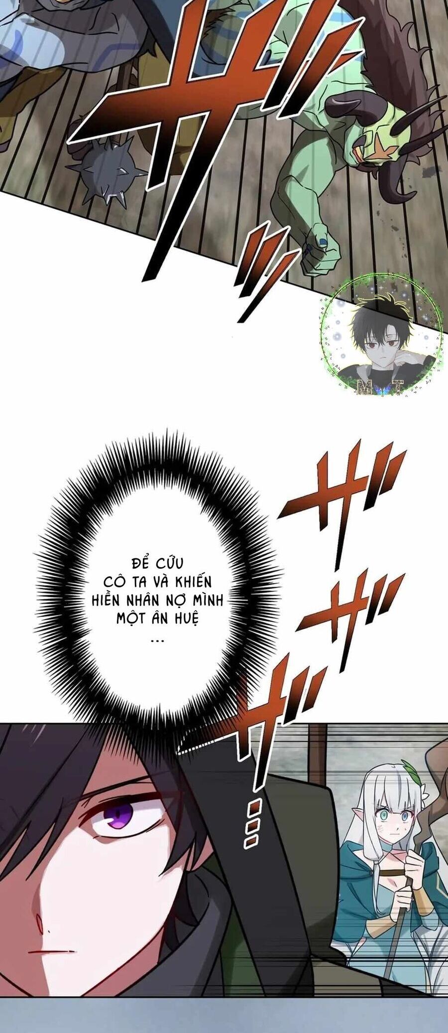 Sát thủ mạnh nhất chuyển sinh sang thế giới khác - Chapter 35 - Page 20