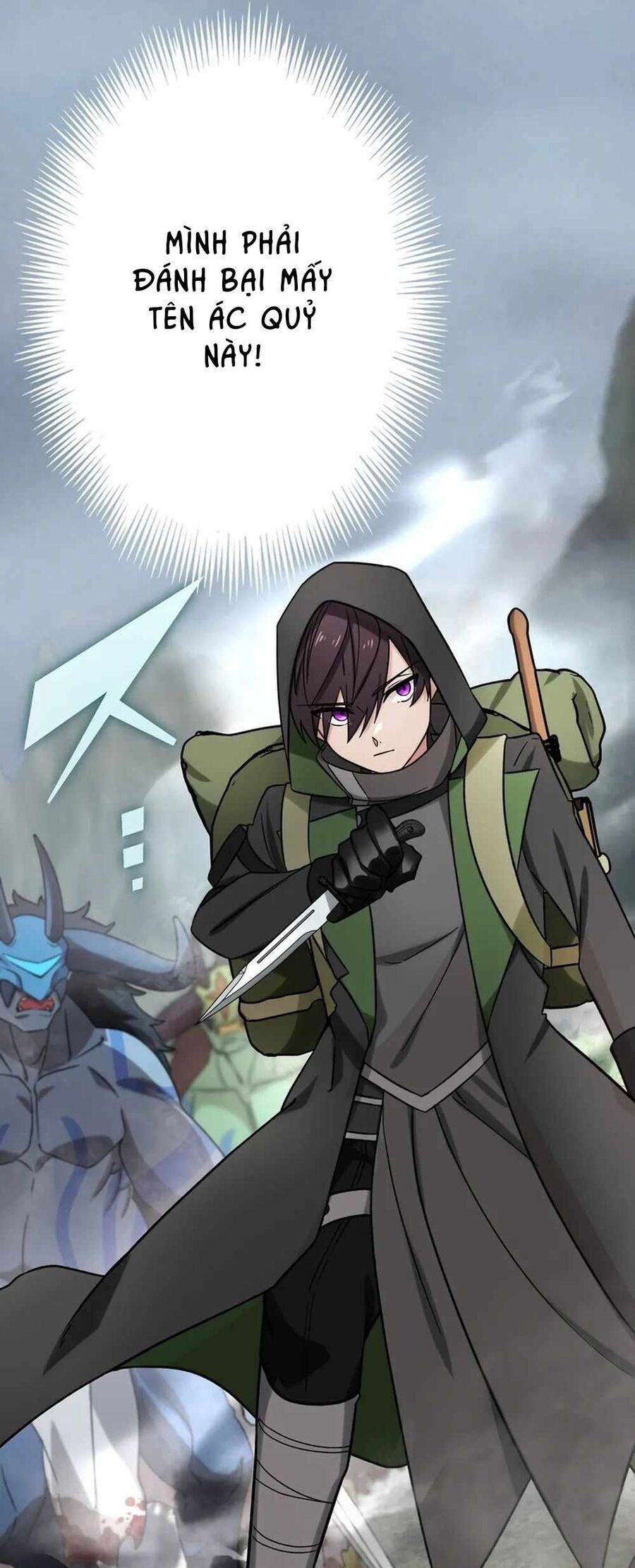 Sát thủ mạnh nhất chuyển sinh sang thế giới khác - Chapter 35 - Page 21