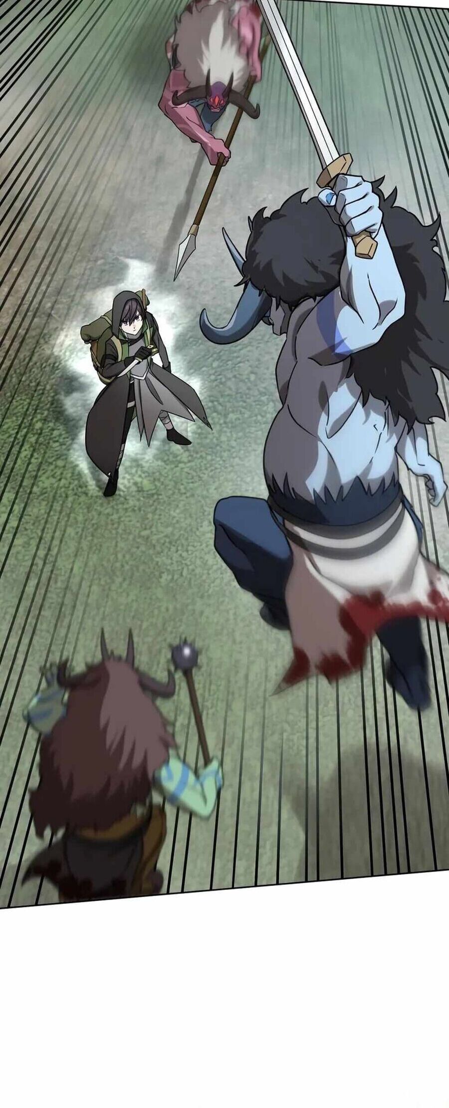 Sát thủ mạnh nhất chuyển sinh sang thế giới khác - Chapter 35 - Page 23