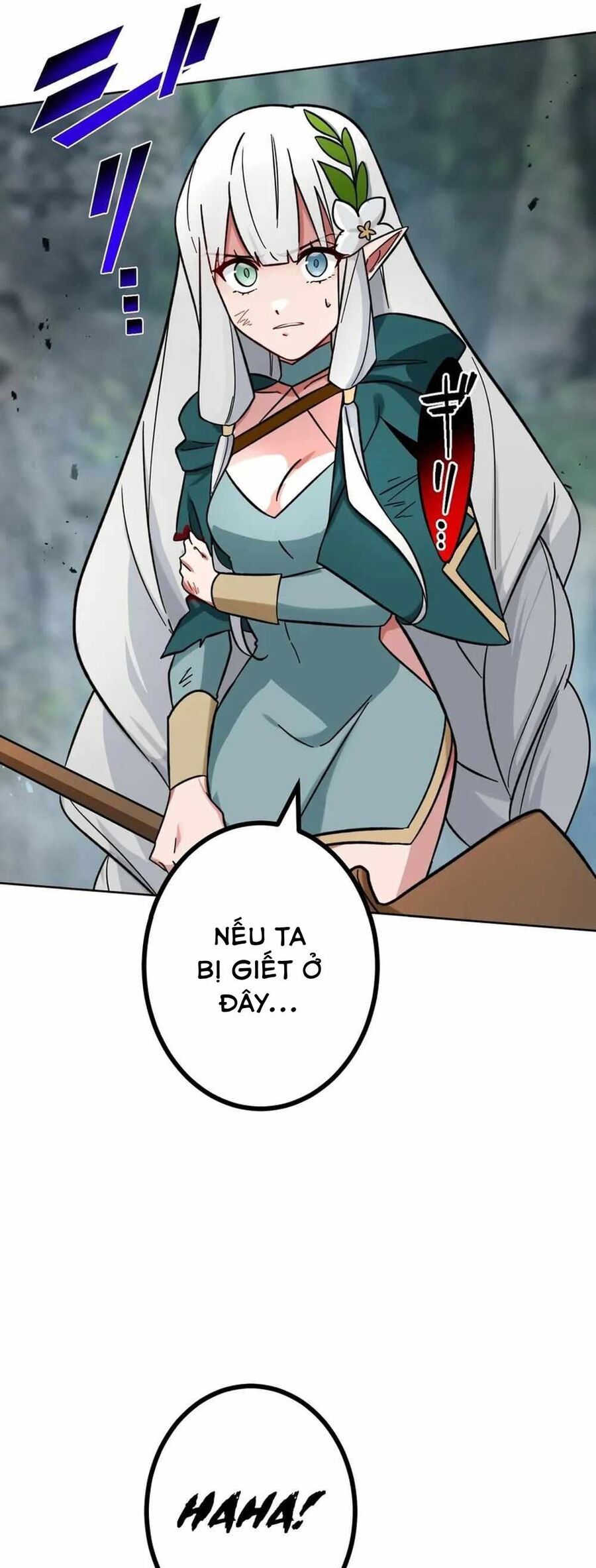 Sát thủ mạnh nhất chuyển sinh sang thế giới khác - Chapter 35 - Page 3