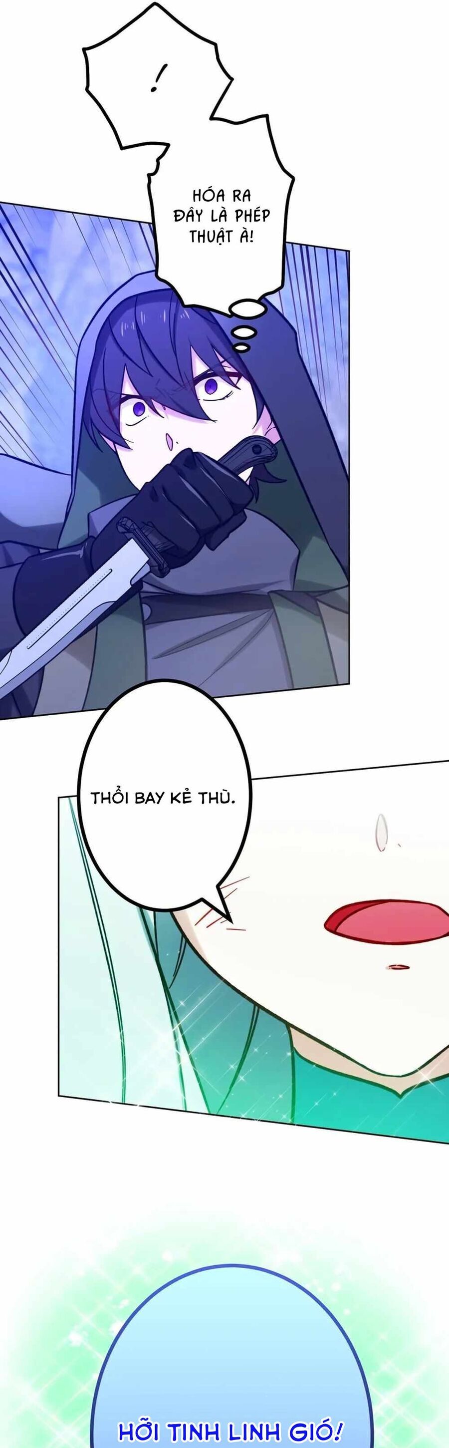 Sát thủ mạnh nhất chuyển sinh sang thế giới khác - Chapter 35 - Page 37