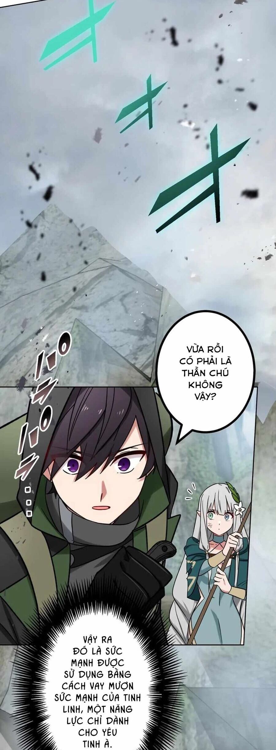 Sát thủ mạnh nhất chuyển sinh sang thế giới khác - Chapter 35 - Page 40