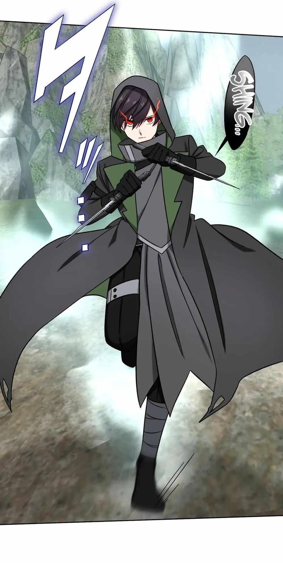 Sát thủ mạnh nhất chuyển sinh sang thế giới khác - Chapter 35 - Page 54