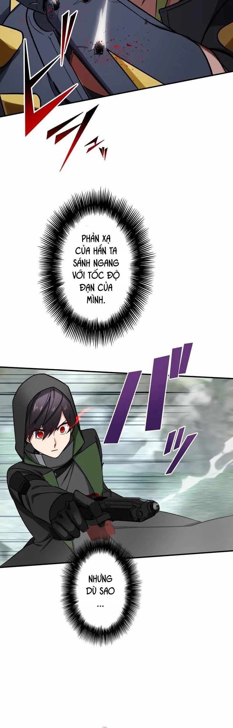 Sát thủ mạnh nhất chuyển sinh sang thế giới khác - Chapter 36 - Page 11