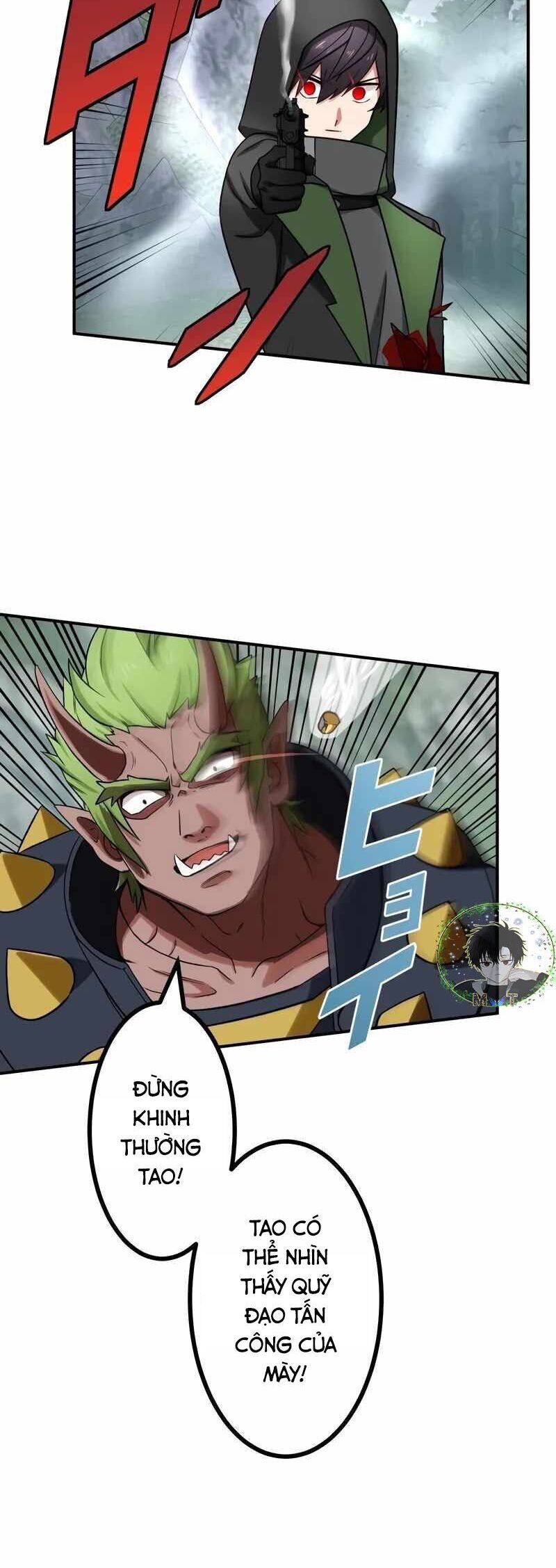 Sát thủ mạnh nhất chuyển sinh sang thế giới khác - Chapter 36 - Page 15