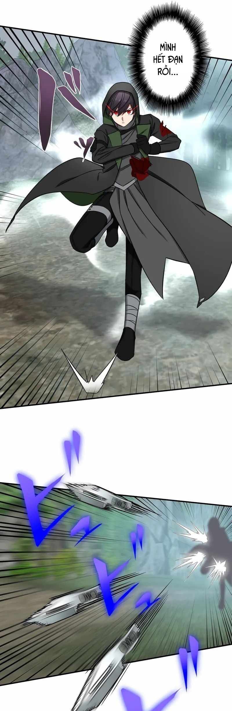 Sát thủ mạnh nhất chuyển sinh sang thế giới khác - Chapter 36 - Page 16