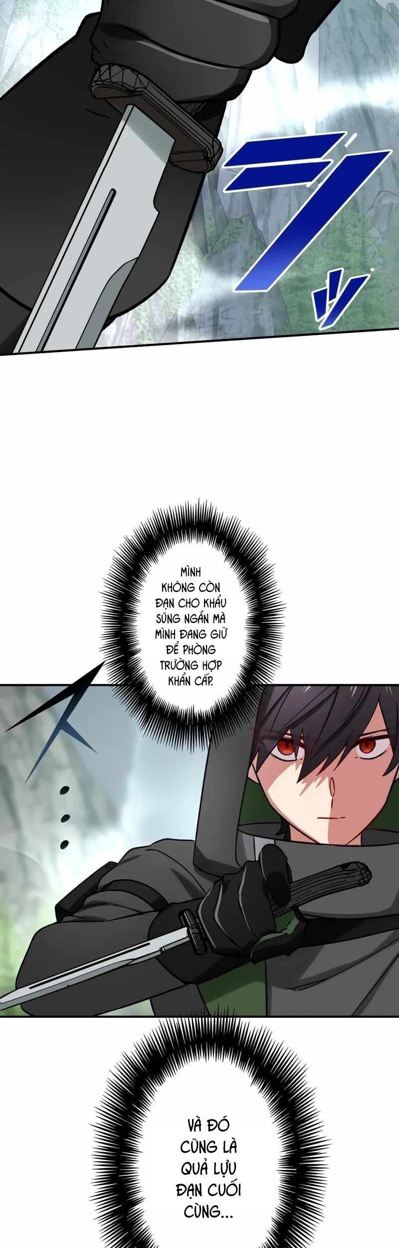 Sát thủ mạnh nhất chuyển sinh sang thế giới khác - Chapter 36 - Page 26