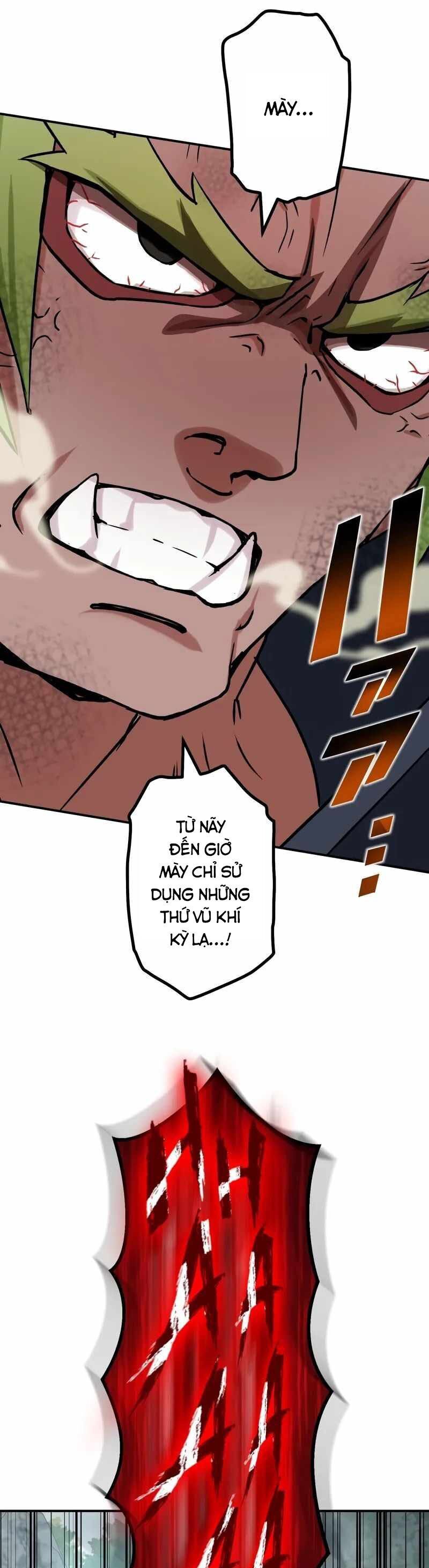 Sát thủ mạnh nhất chuyển sinh sang thế giới khác - Chapter 36 - Page 28