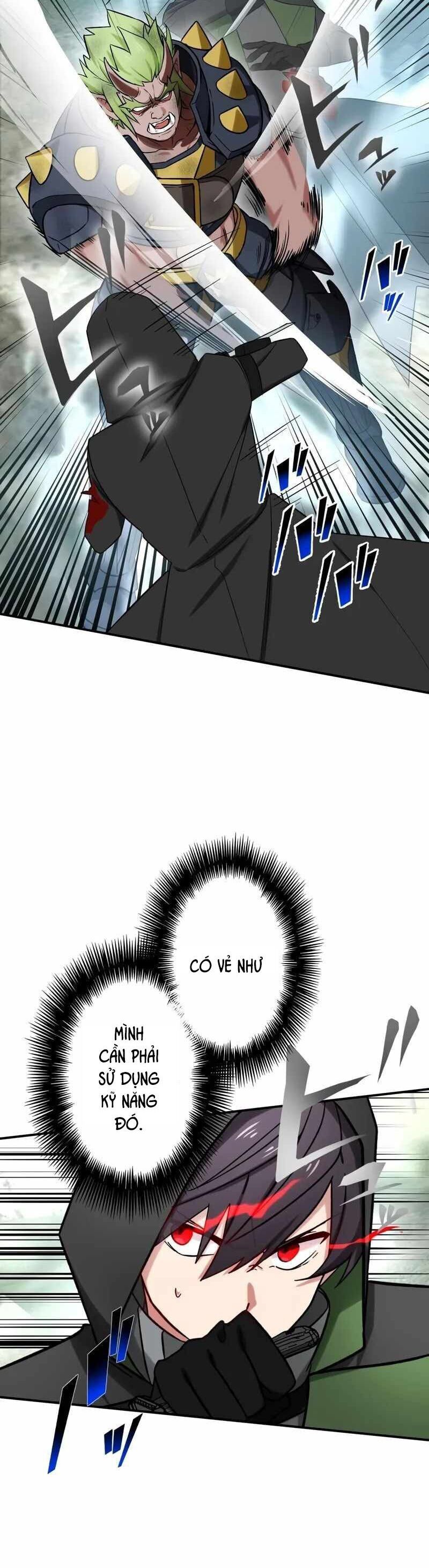 Sát thủ mạnh nhất chuyển sinh sang thế giới khác - Chapter 36 - Page 30