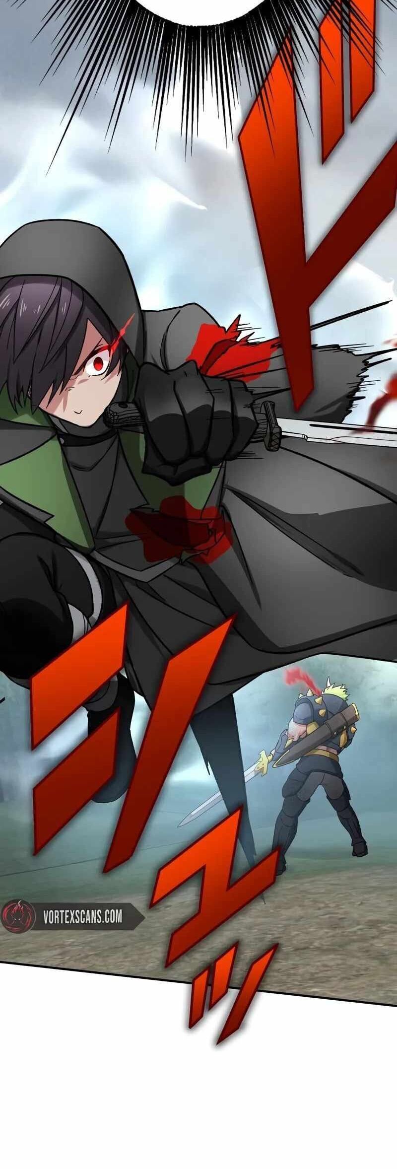 Sát thủ mạnh nhất chuyển sinh sang thế giới khác - Chapter 36 - Page 37