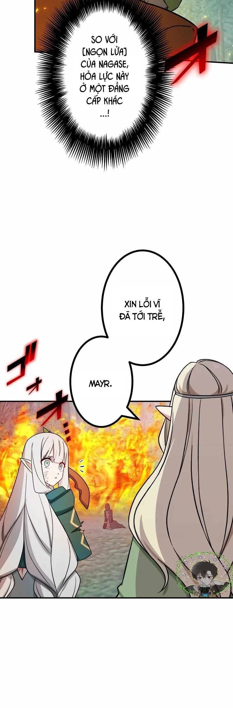 Sát thủ mạnh nhất chuyển sinh sang thế giới khác - Chapter 36 - Page 49