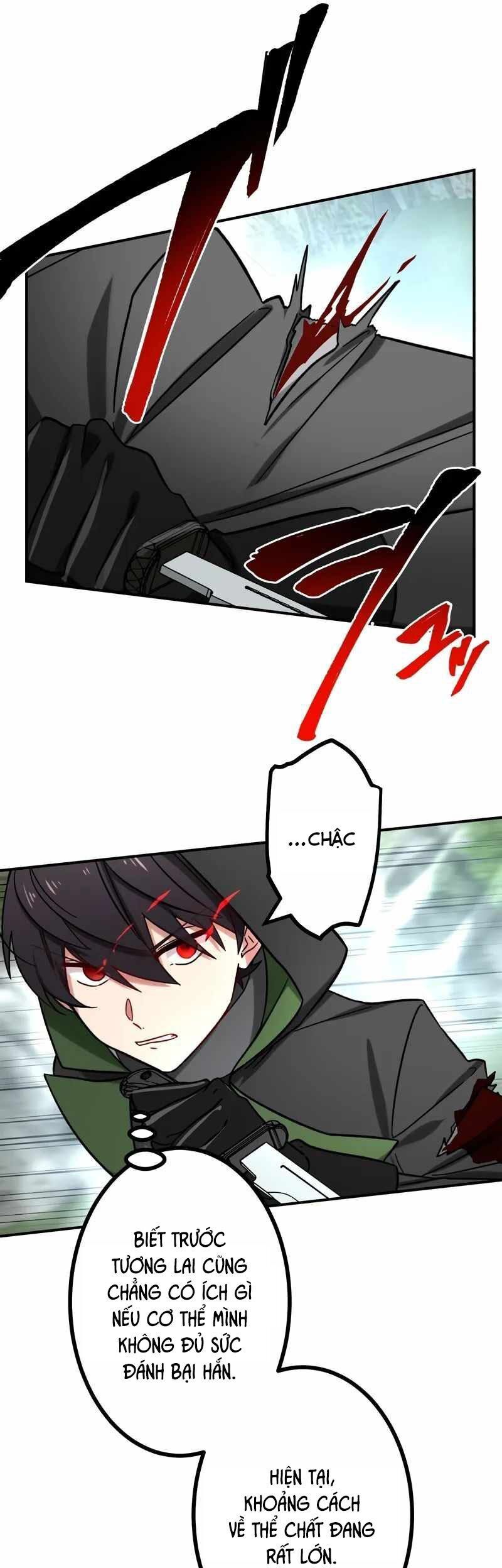 Sát thủ mạnh nhất chuyển sinh sang thế giới khác - Chapter 36 - Page 8