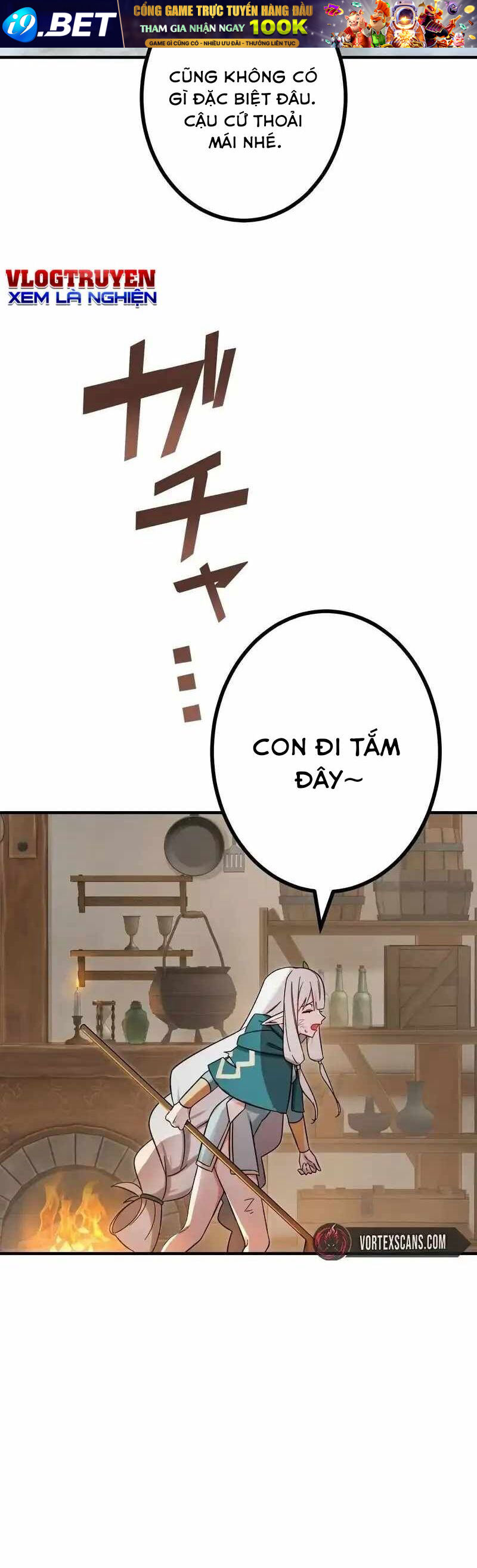 Sát thủ mạnh nhất chuyển sinh sang thế giới khác - Chapter 37 - Page 13