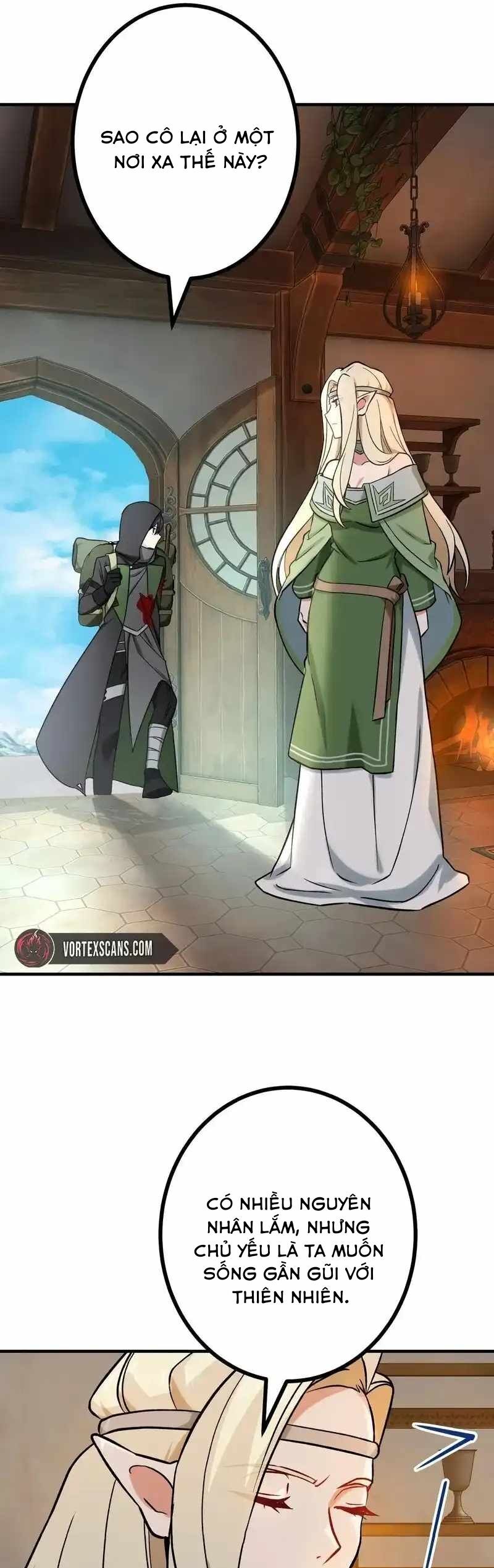 Sát thủ mạnh nhất chuyển sinh sang thế giới khác - Chapter 37 - Page 14