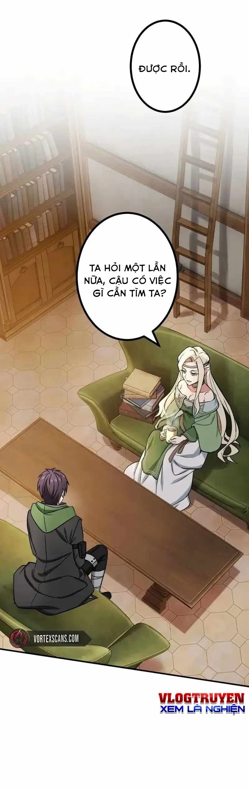 Sát thủ mạnh nhất chuyển sinh sang thế giới khác - Chapter 37 - Page 18