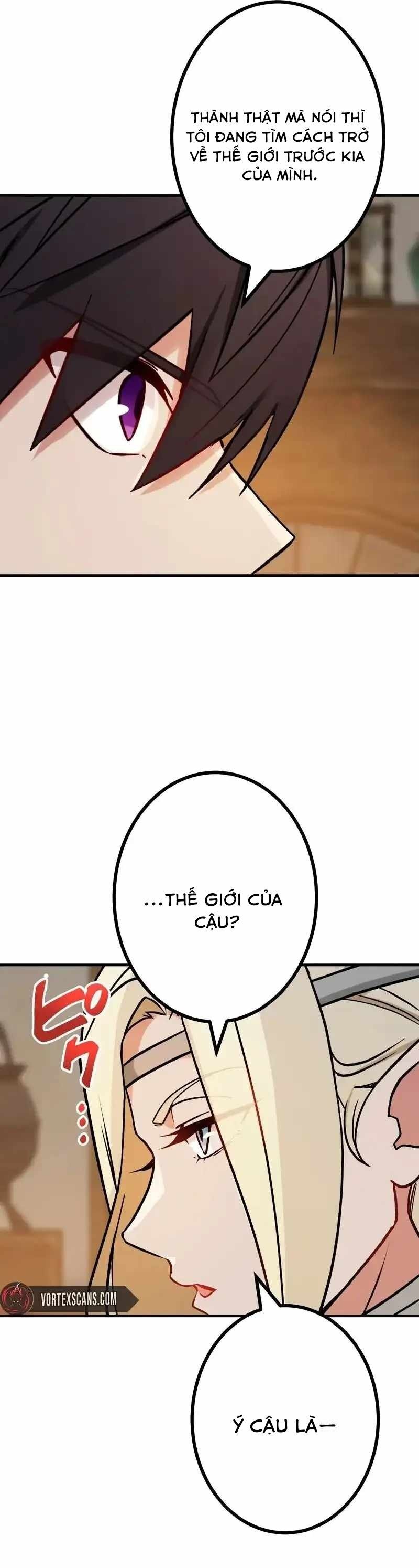 Sát thủ mạnh nhất chuyển sinh sang thế giới khác - Chapter 37 - Page 19