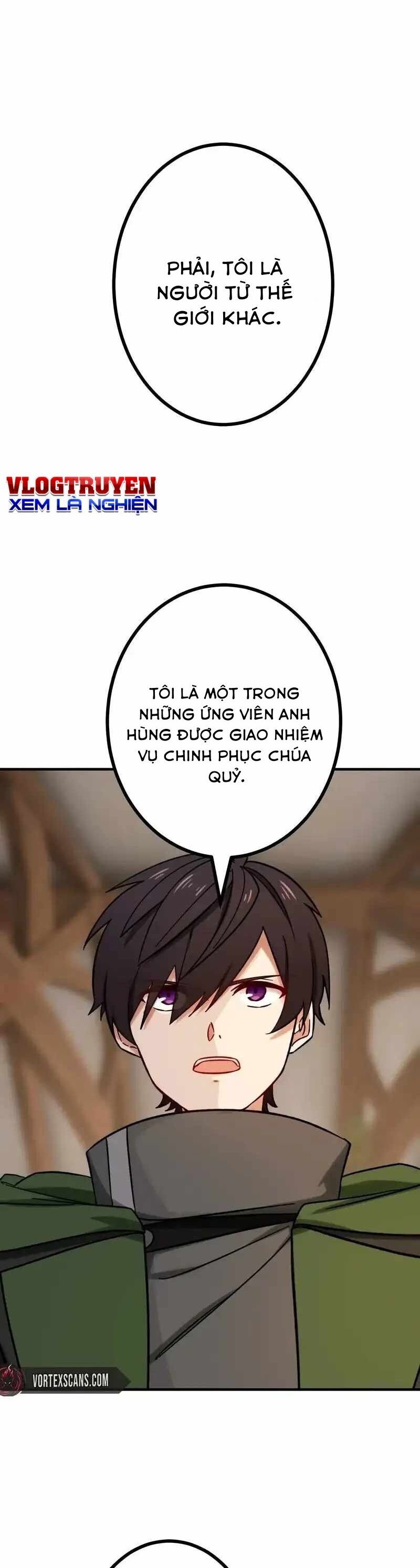 Sát thủ mạnh nhất chuyển sinh sang thế giới khác - Chapter 37 - Page 20