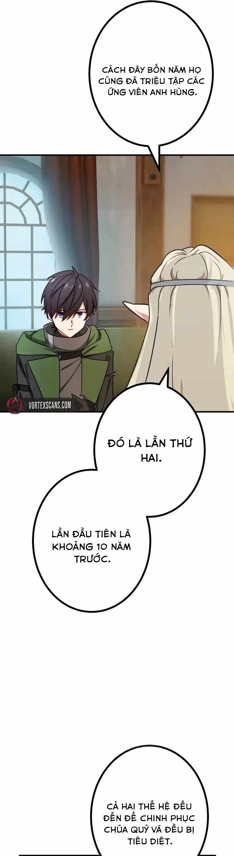 Sát thủ mạnh nhất chuyển sinh sang thế giới khác - Chapter 37 - Page 23