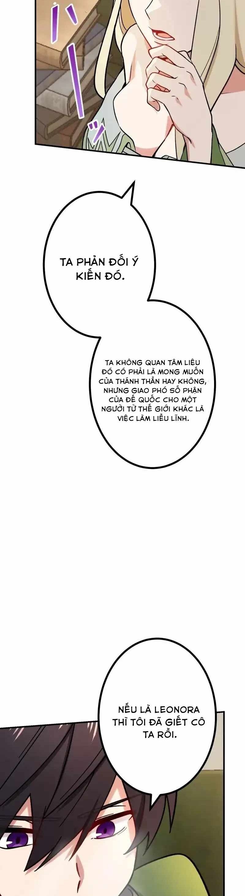 Sát thủ mạnh nhất chuyển sinh sang thế giới khác - Chapter 37 - Page 25