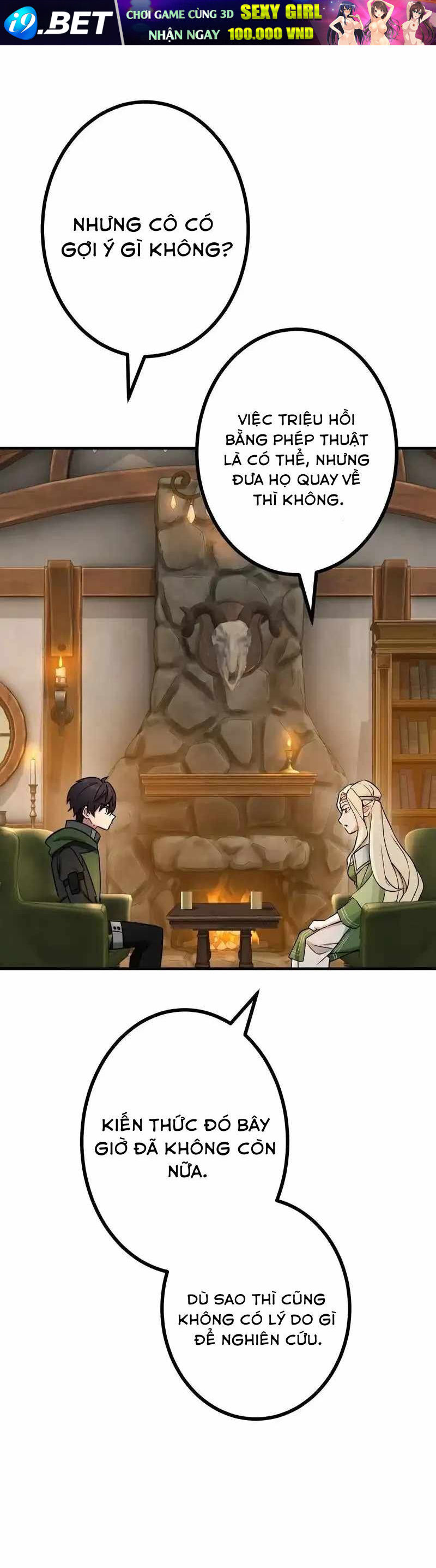 Sát thủ mạnh nhất chuyển sinh sang thế giới khác - Chapter 37 - Page 32