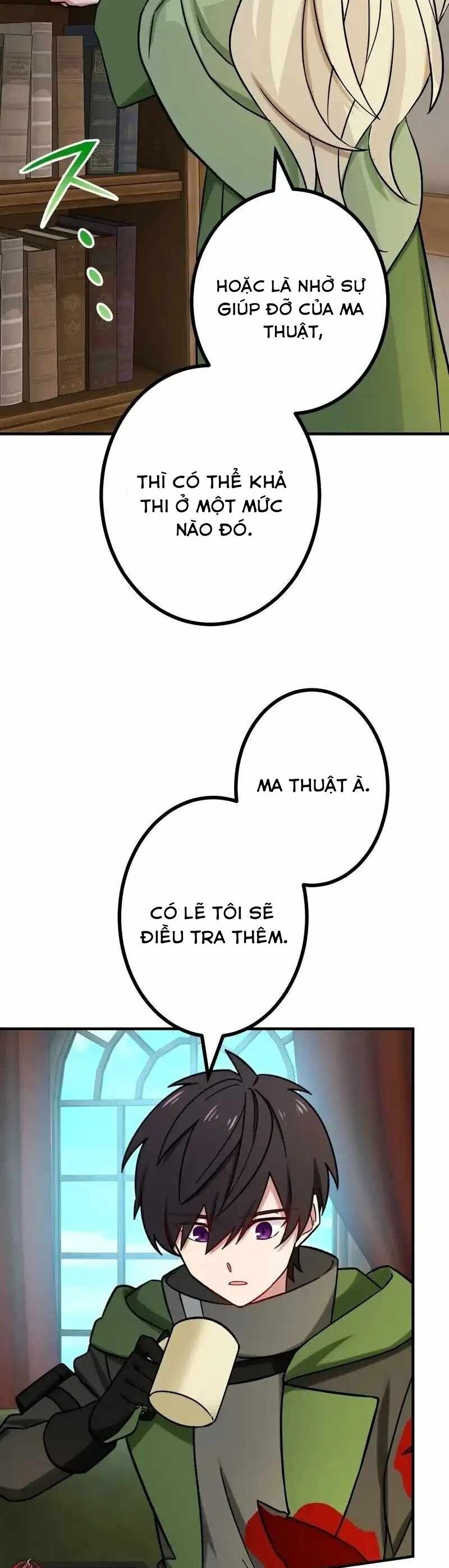 Sát thủ mạnh nhất chuyển sinh sang thế giới khác - Chapter 37 - Page 34