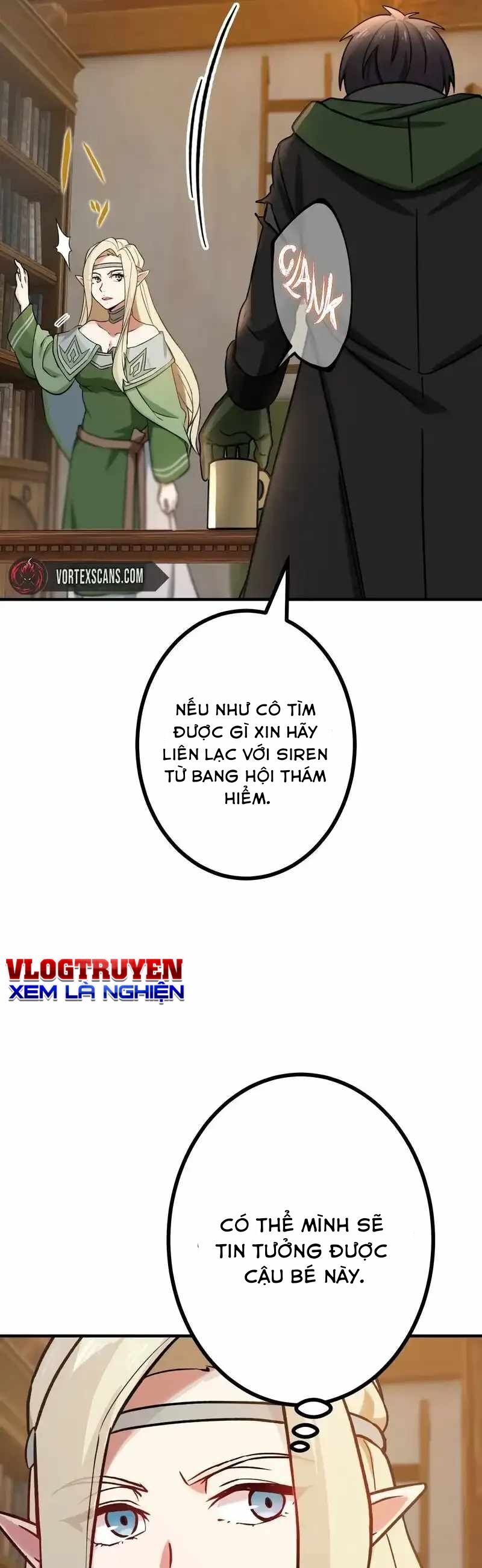 Sát thủ mạnh nhất chuyển sinh sang thế giới khác - Chapter 37 - Page 41