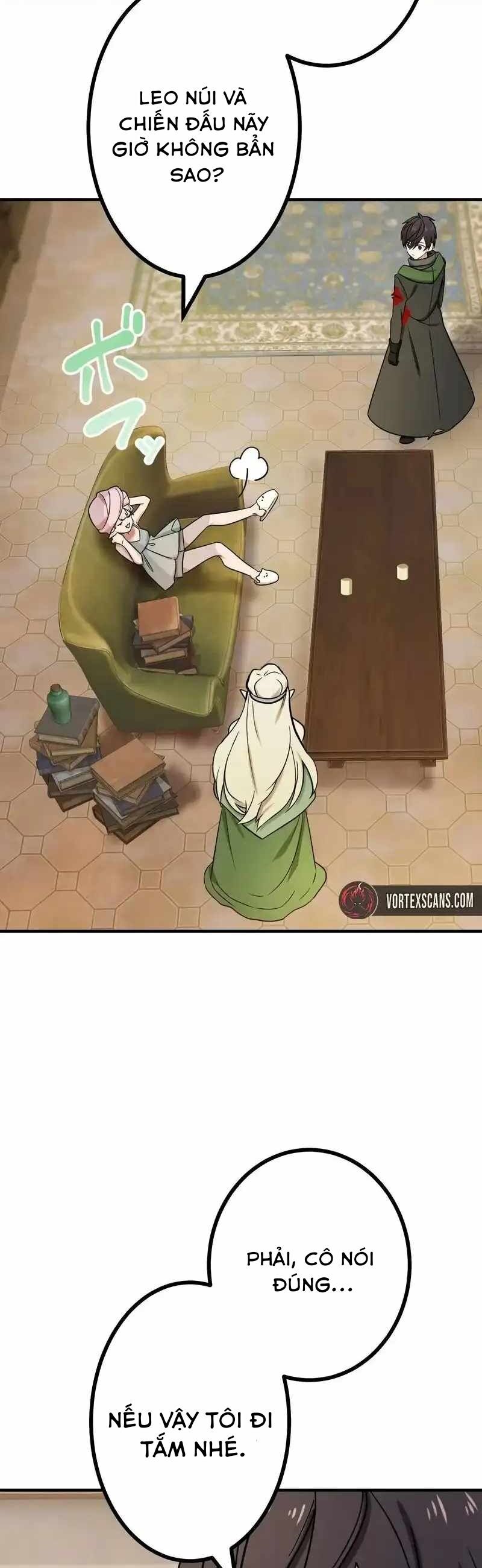 Sát thủ mạnh nhất chuyển sinh sang thế giới khác - Chapter 37 - Page 44