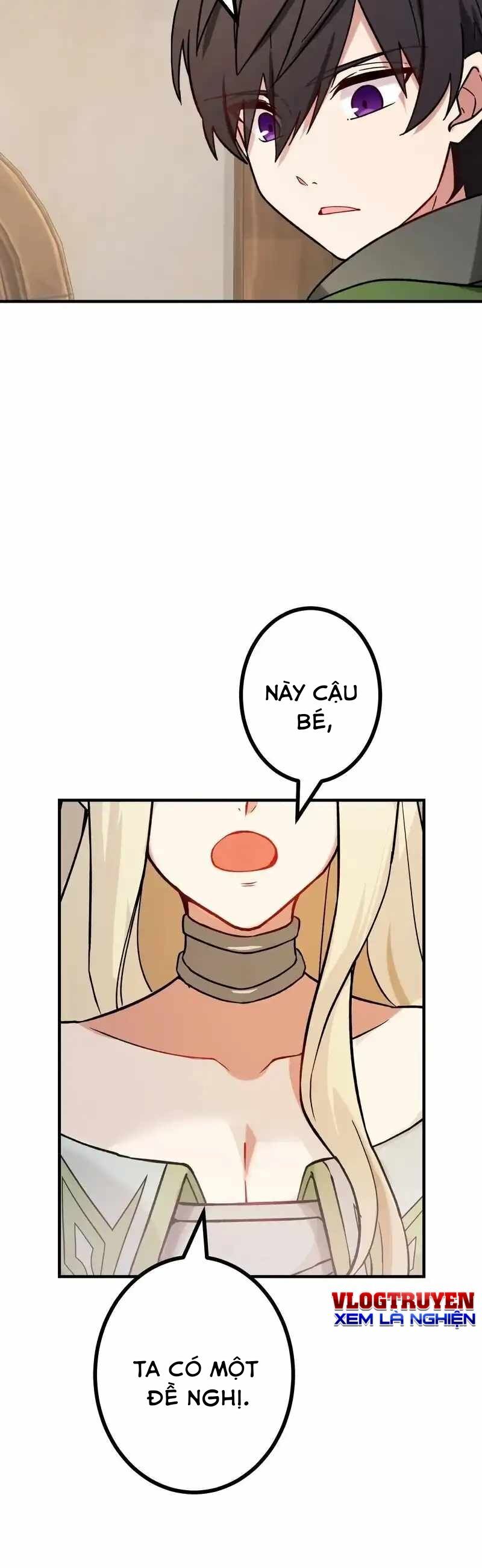 Sát thủ mạnh nhất chuyển sinh sang thế giới khác - Chapter 37 - Page 45