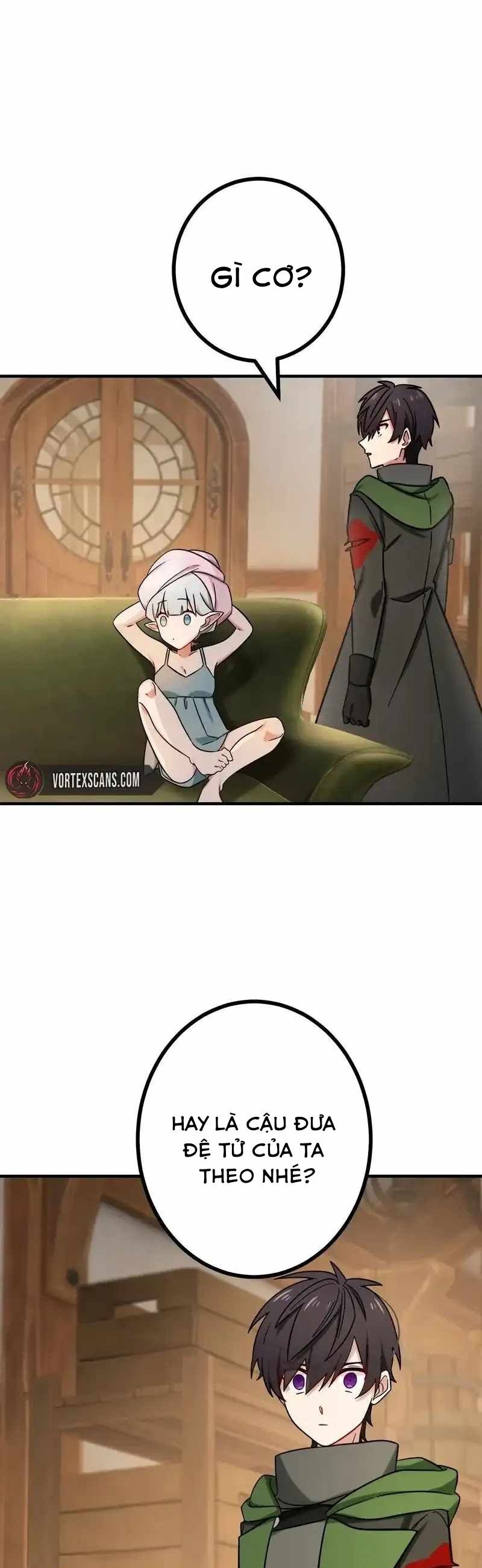 Sát thủ mạnh nhất chuyển sinh sang thế giới khác - Chapter 37 - Page 46