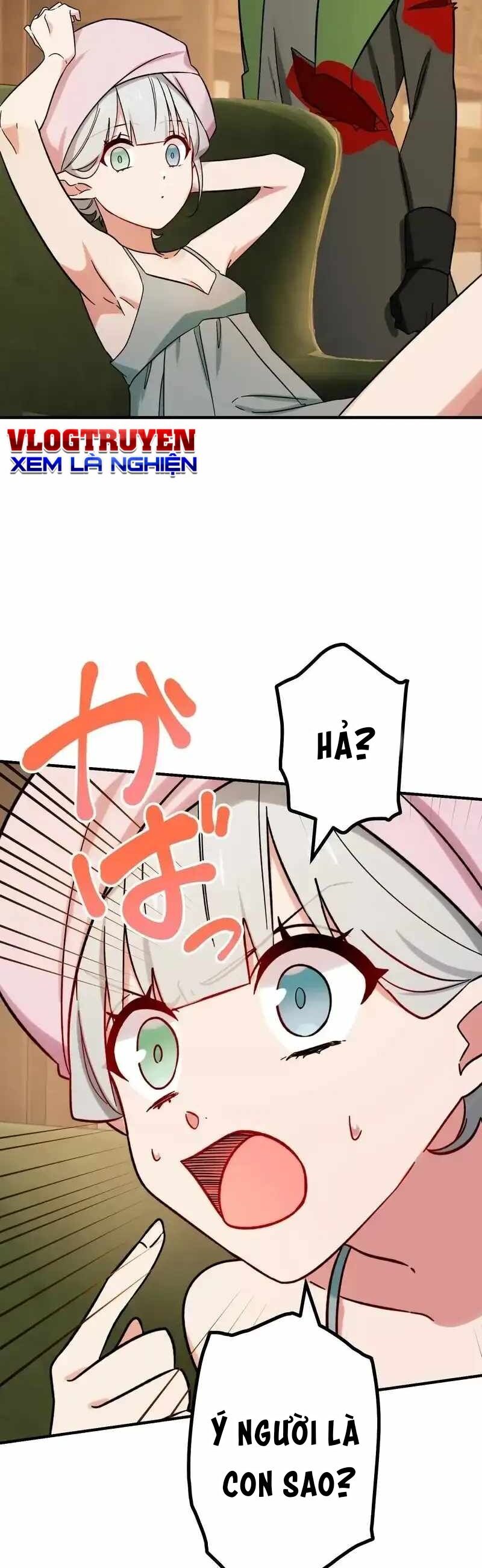 Sát thủ mạnh nhất chuyển sinh sang thế giới khác - Chapter 37 - Page 47