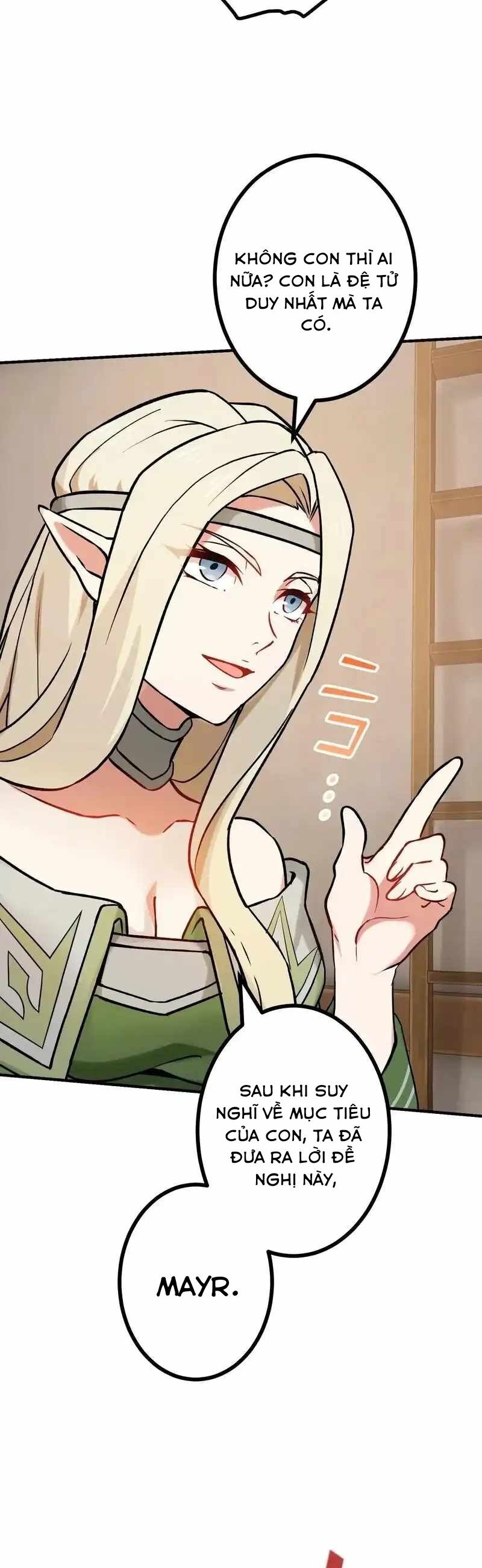 Sát thủ mạnh nhất chuyển sinh sang thế giới khác - Chapter 37 - Page 48