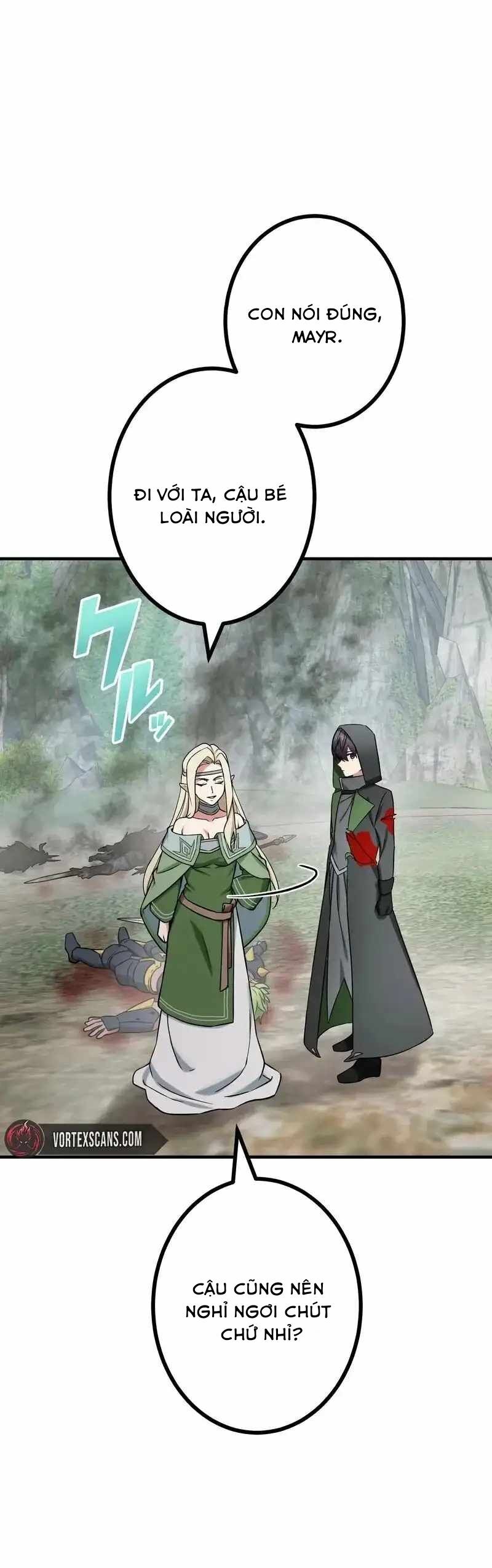 Sát thủ mạnh nhất chuyển sinh sang thế giới khác - Chapter 37 - Page 9