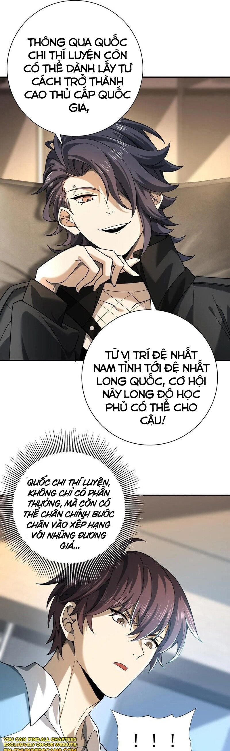 Toàn Dân Chuyển Chức Ngự Long Sư Là Chức Nghiệp Yếu Nhất - Chapter 20 - Page 12