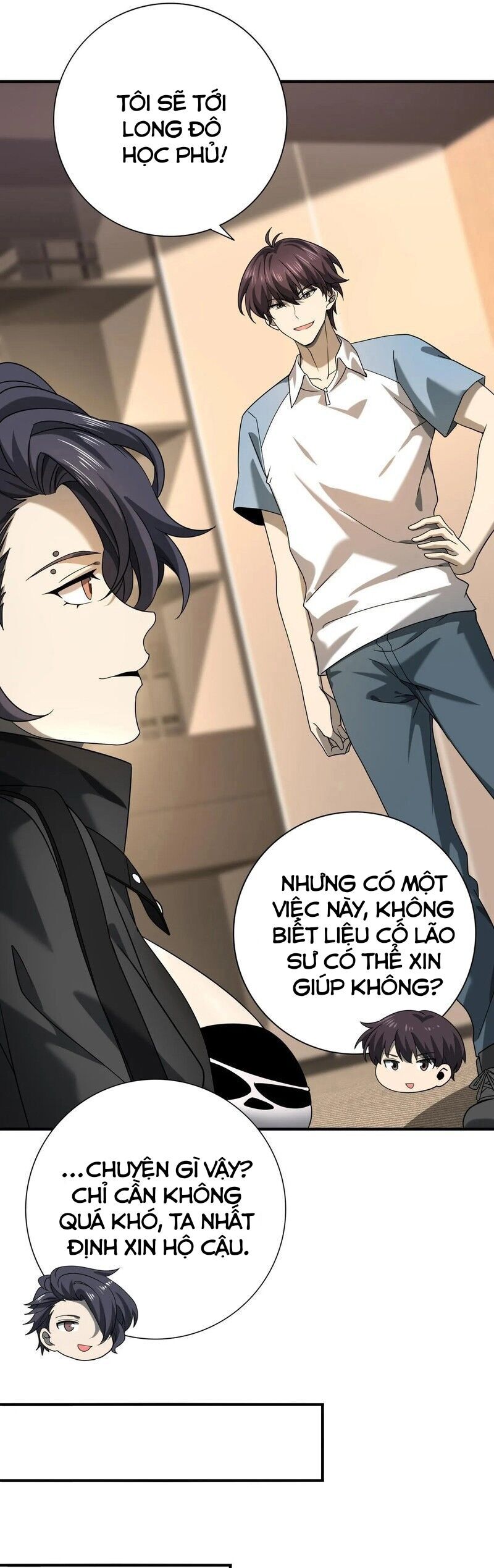 Toàn Dân Chuyển Chức Ngự Long Sư Là Chức Nghiệp Yếu Nhất - Chapter 20 - Page 15