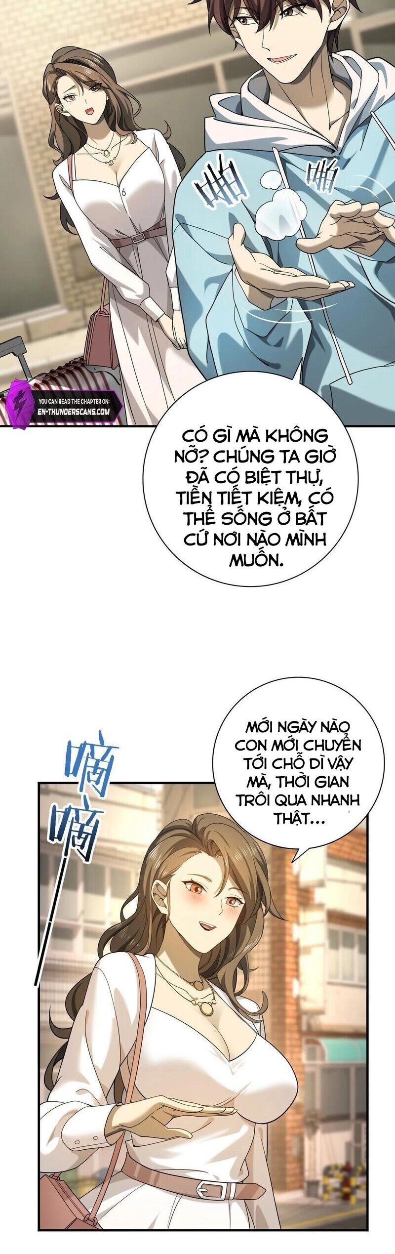 Toàn Dân Chuyển Chức Ngự Long Sư Là Chức Nghiệp Yếu Nhất - Chapter 20 - Page 17