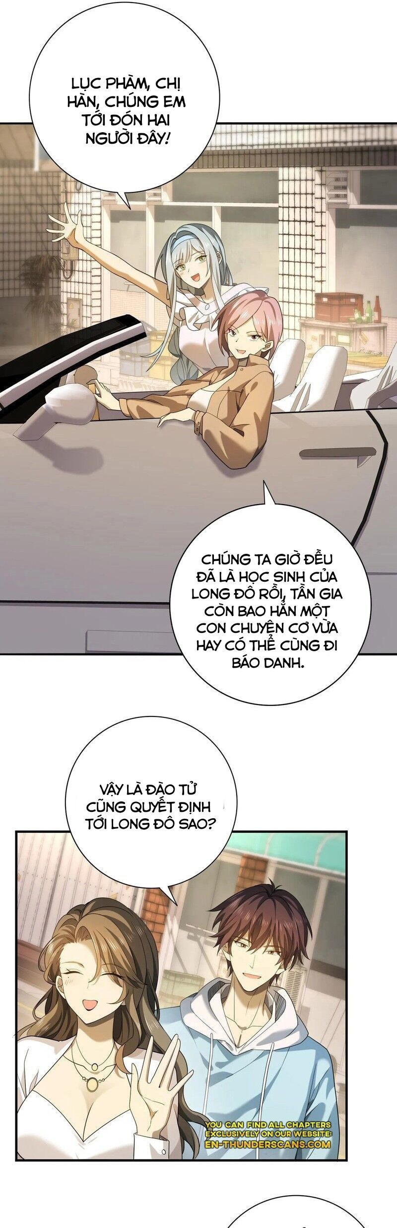 Toàn Dân Chuyển Chức Ngự Long Sư Là Chức Nghiệp Yếu Nhất - Chapter 20 - Page 18