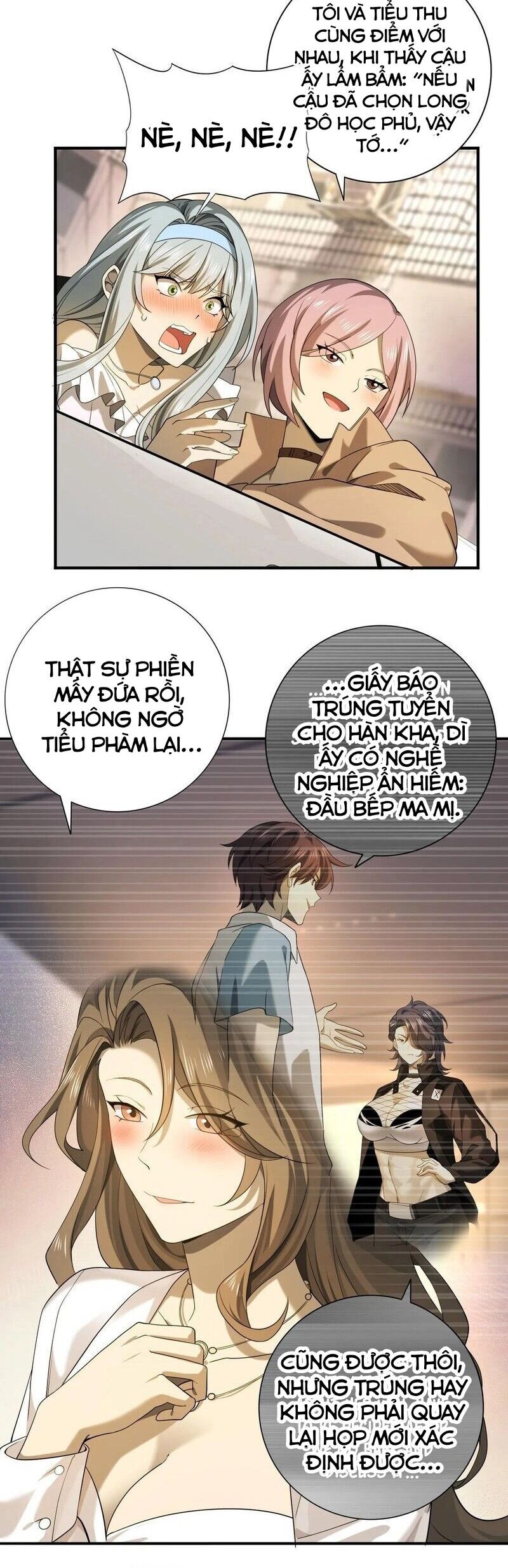 Toàn Dân Chuyển Chức Ngự Long Sư Là Chức Nghiệp Yếu Nhất - Chapter 20 - Page 19