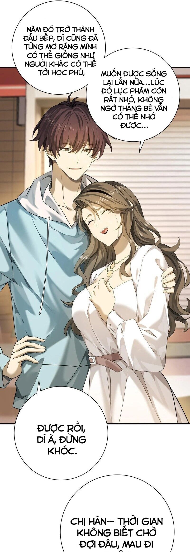 Toàn Dân Chuyển Chức Ngự Long Sư Là Chức Nghiệp Yếu Nhất - Chapter 20 - Page 20