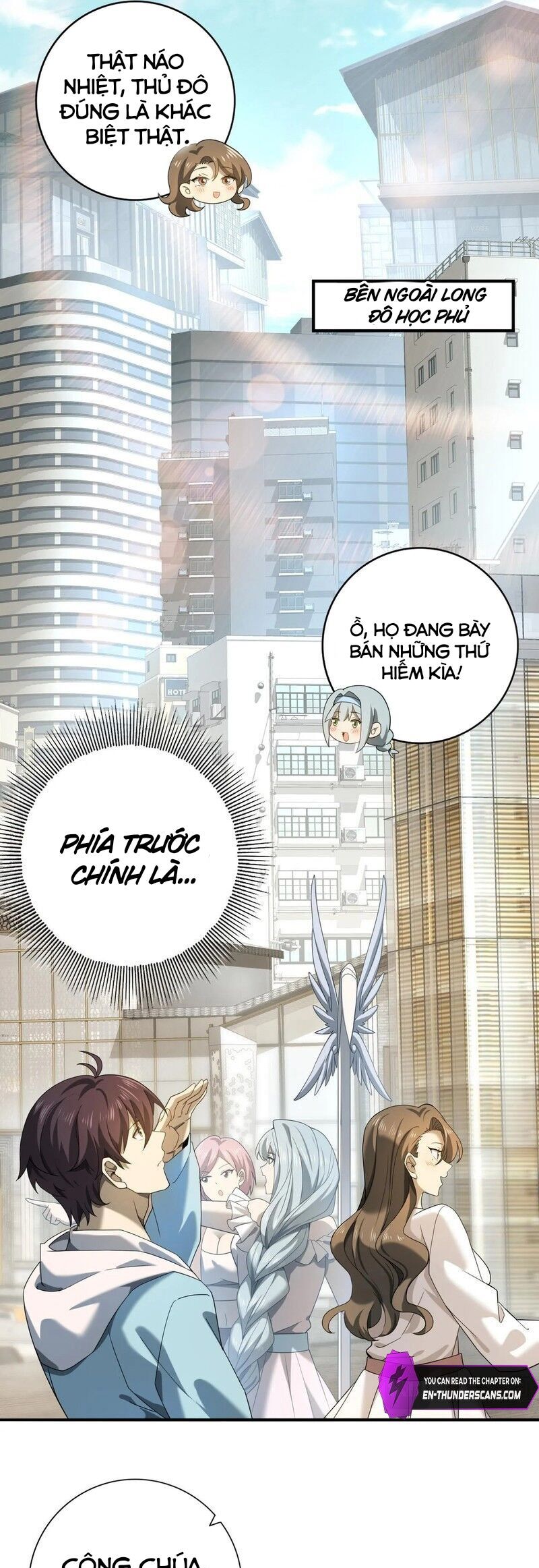 Toàn Dân Chuyển Chức Ngự Long Sư Là Chức Nghiệp Yếu Nhất - Chapter 20 - Page 23