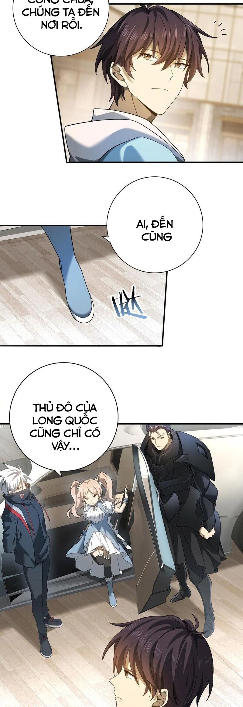 Toàn Dân Chuyển Chức Ngự Long Sư Là Chức Nghiệp Yếu Nhất - Chapter 20 - Page 24