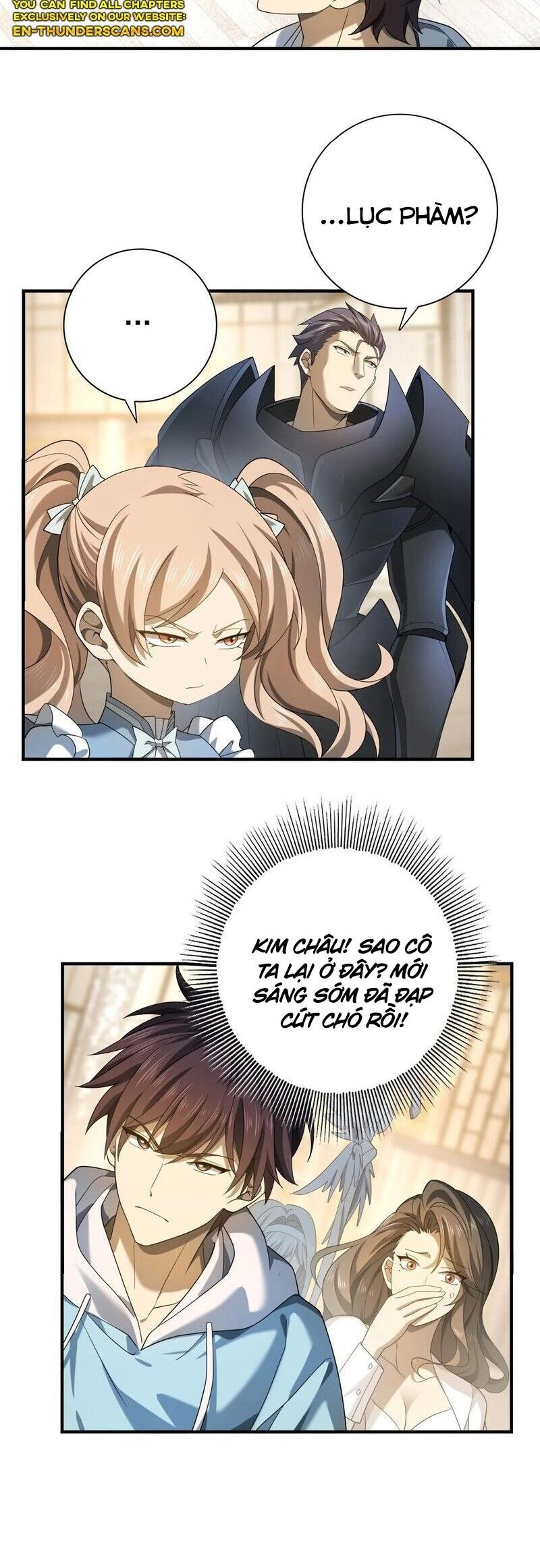 Toàn Dân Chuyển Chức Ngự Long Sư Là Chức Nghiệp Yếu Nhất - Chapter 20 - Page 25