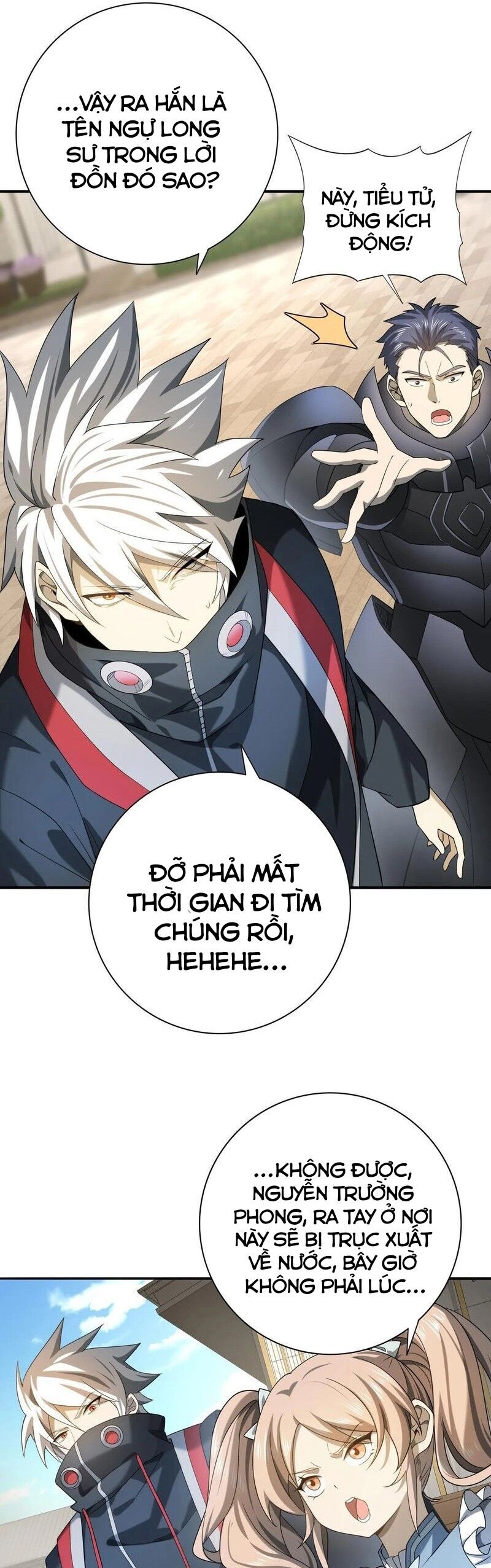 Toàn Dân Chuyển Chức Ngự Long Sư Là Chức Nghiệp Yếu Nhất - Chapter 20 - Page 26