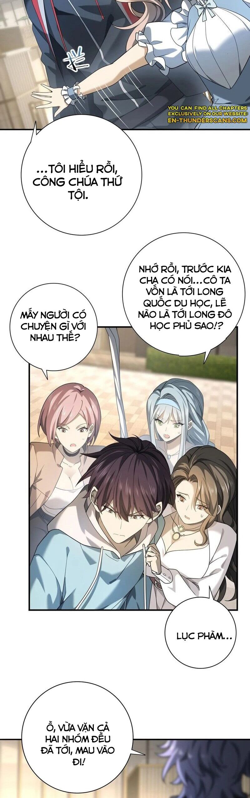 Toàn Dân Chuyển Chức Ngự Long Sư Là Chức Nghiệp Yếu Nhất - Chapter 20 - Page 27