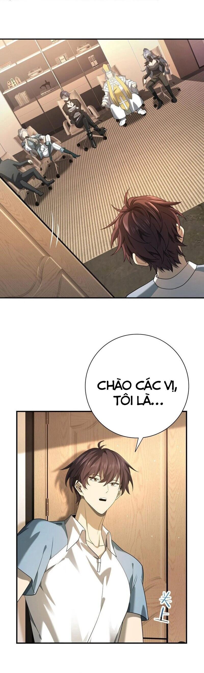 Toàn Dân Chuyển Chức Ngự Long Sư Là Chức Nghiệp Yếu Nhất - Chapter 20 - Page 4