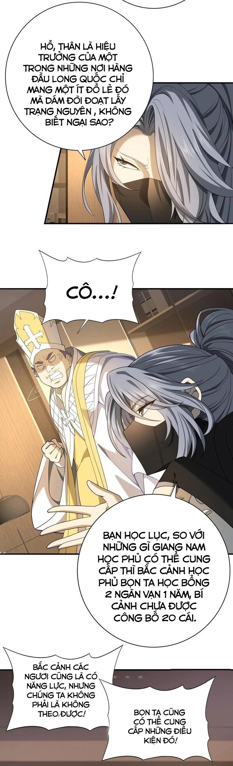 Toàn Dân Chuyển Chức Ngự Long Sư Là Chức Nghiệp Yếu Nhất - Chapter 20 - Page 6