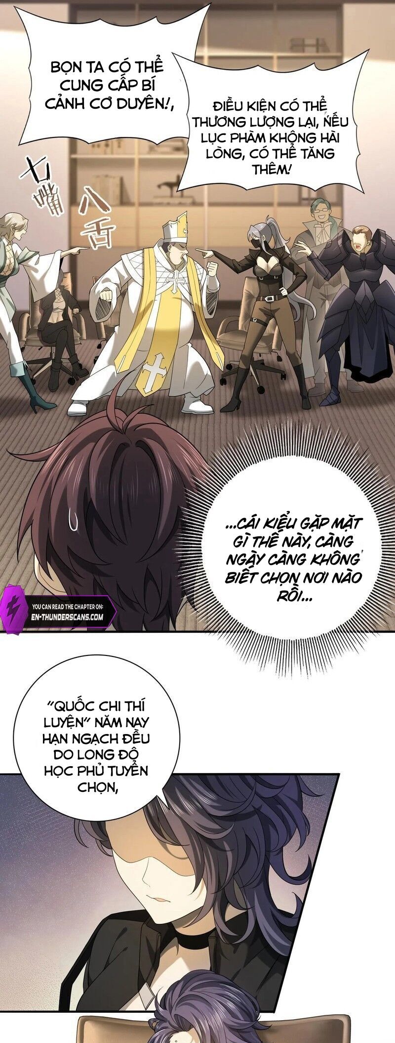 Toàn Dân Chuyển Chức Ngự Long Sư Là Chức Nghiệp Yếu Nhất - Chapter 20 - Page 7