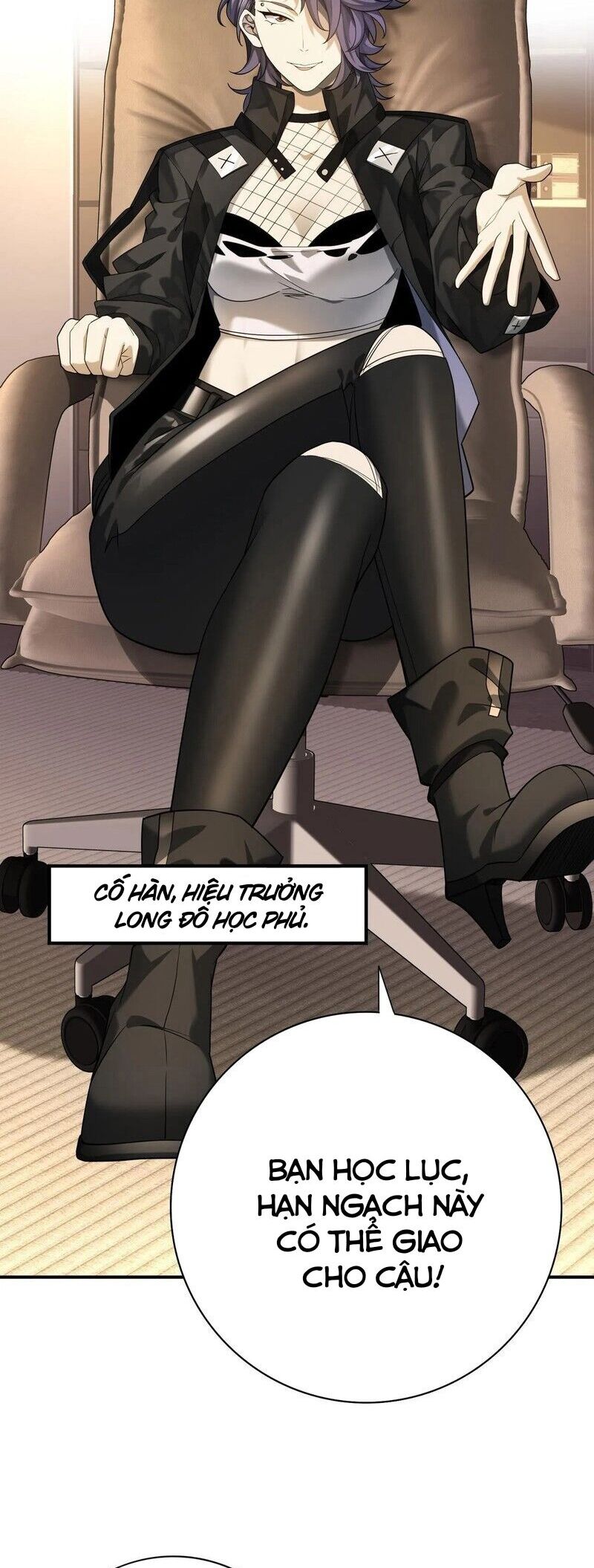 Toàn Dân Chuyển Chức Ngự Long Sư Là Chức Nghiệp Yếu Nhất - Chapter 20 - Page 8